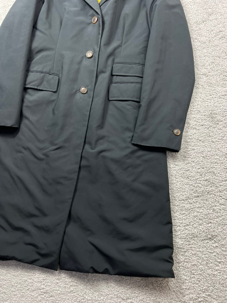 Loro Piana Lined Raincoat Size 44